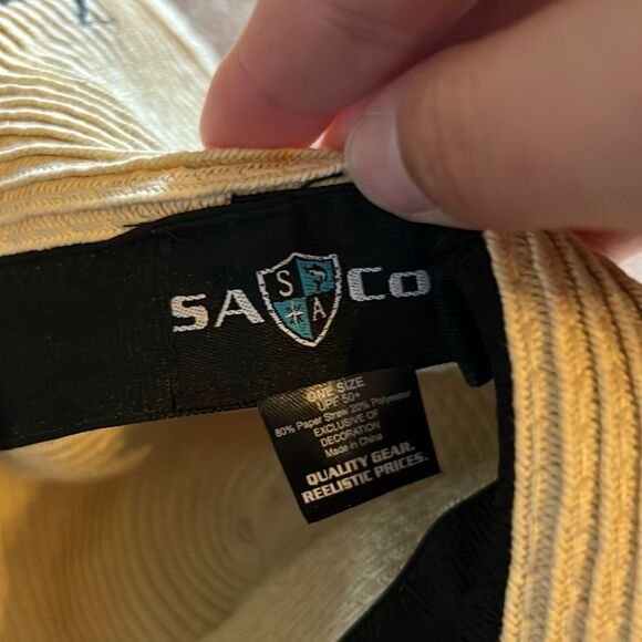 SA co hello sunshine hat - Picture 6 of 6